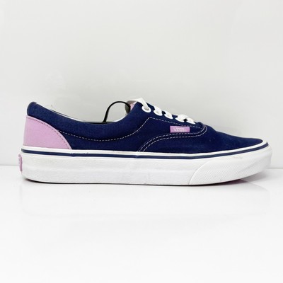 

Vans Unisex Era 721454 Blue Повседневная обувь Кроссовки Размер M 7 W 8.5, Синий, Era