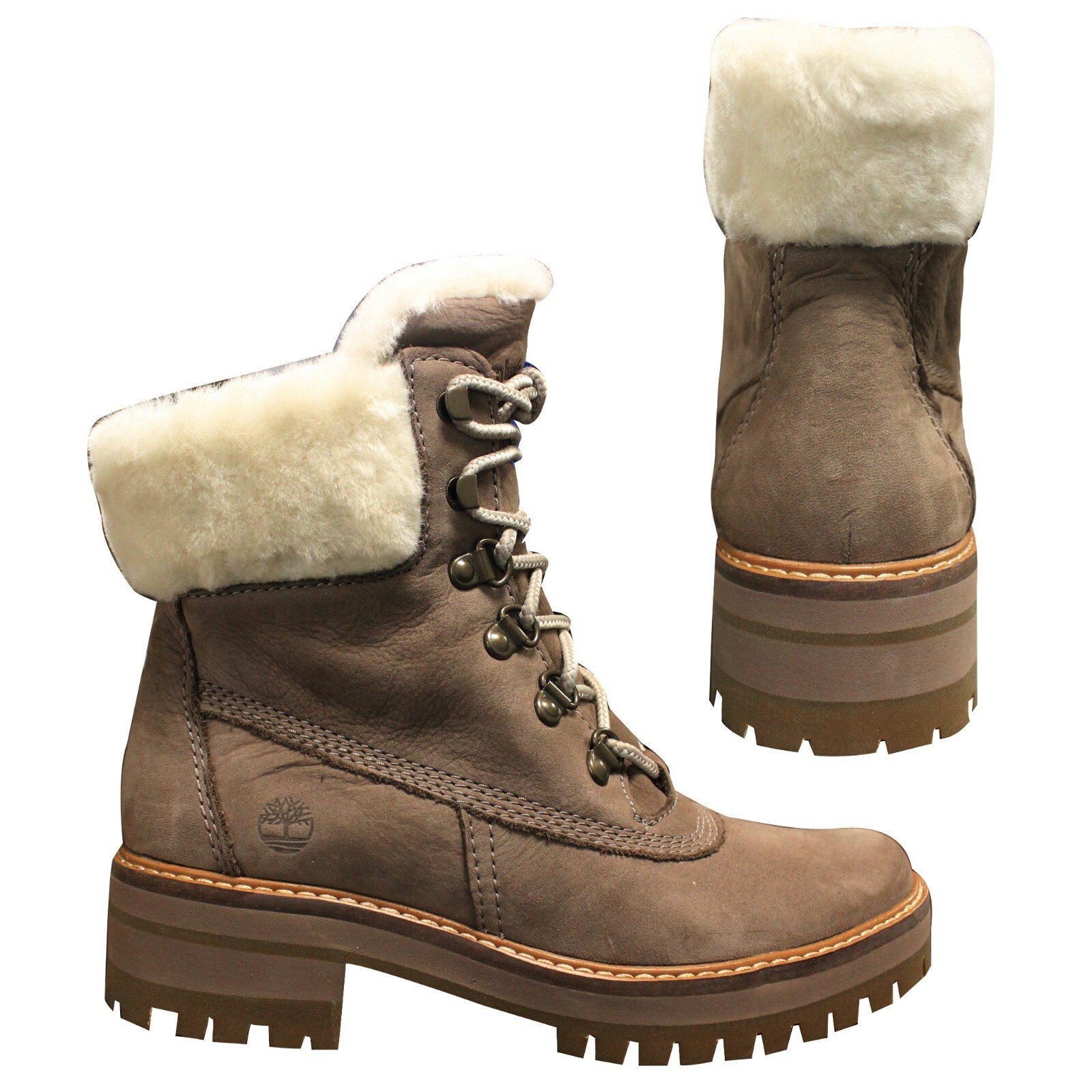 timberland courmayeur valley shearling