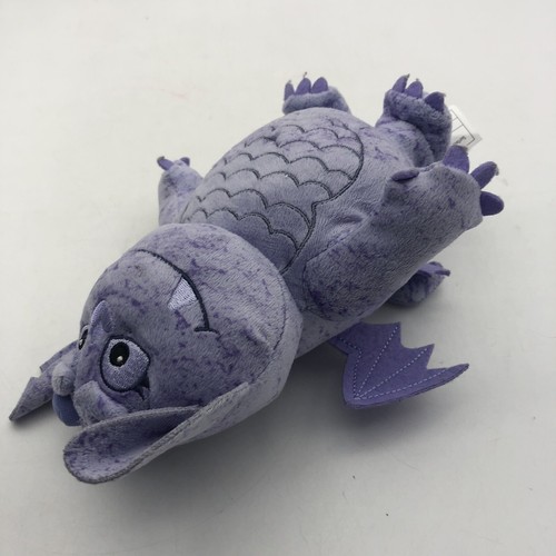 Disney Vampirina GREGORIA THE GARGOYLE 7" Plush Purple STUFFED ANIMAL