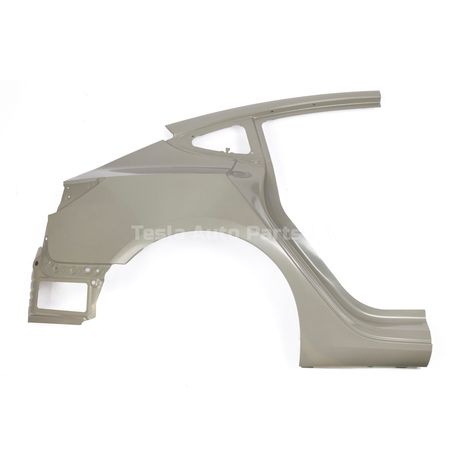 Tesla Model 3 Right Rear Quarter Outer Panel Passenger Side