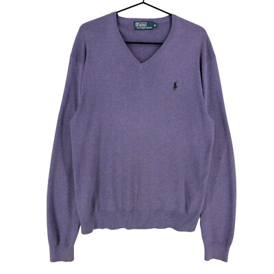 ralph lauren pullover m