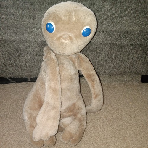 Vintage 1982 E.T. 12 Vintage 1982 E.T. 12