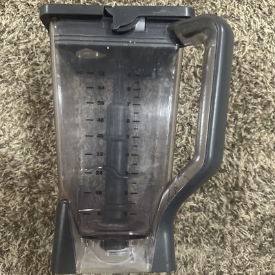 Ninja Blender 72 oz 9 Cup Pitcher Jar, Lid & Blade BL660 BL770 BL780
