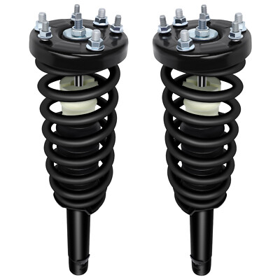 Front Complete Shocks Struts Coil Springs For 2004-2008 Acura TL Suspension Set