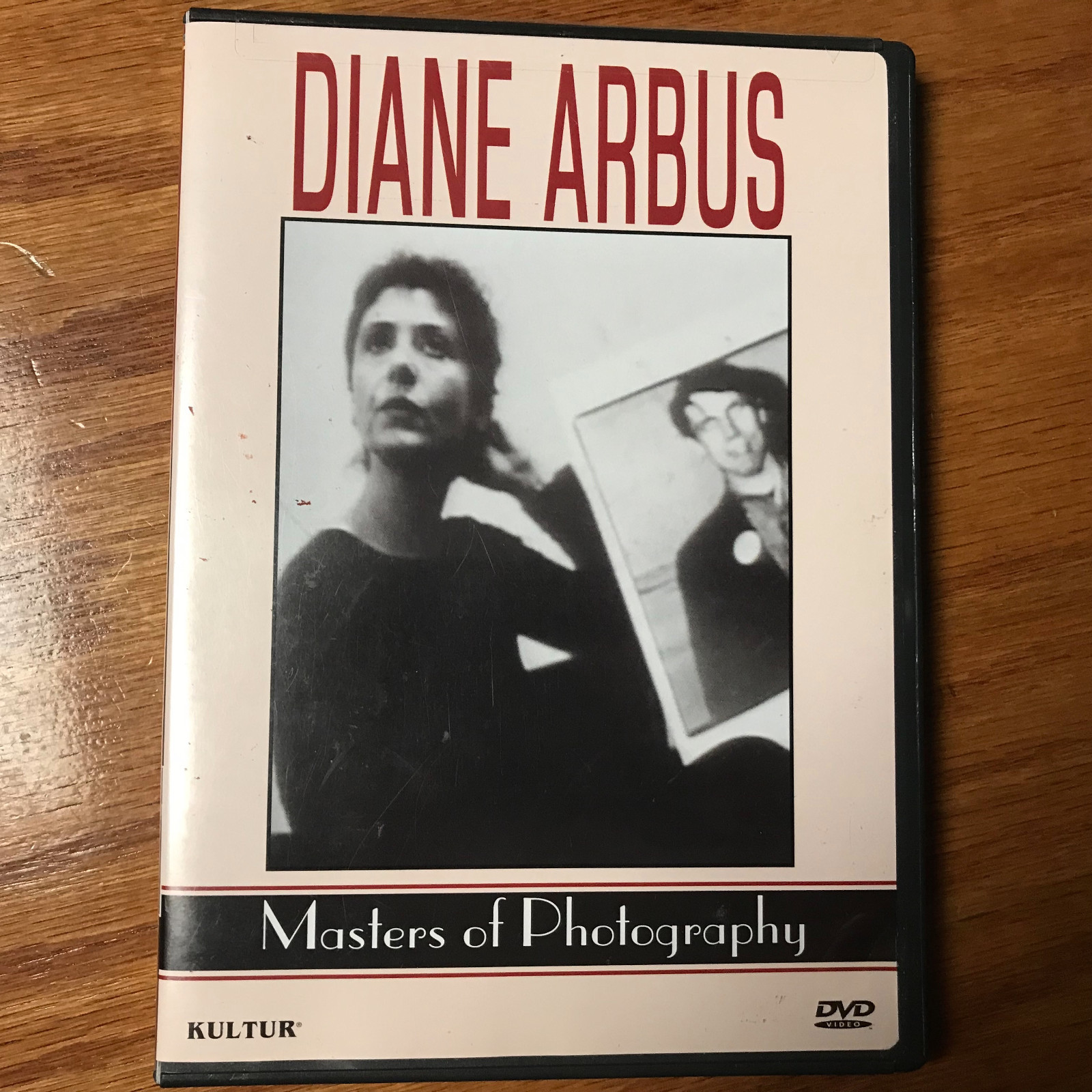 その他 Masters of Photography: Diane Arbus [DVD] Used Masters Of Photography Diane Arbus DVD Kultur | eBay