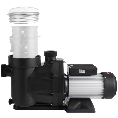 1.5-2.5HP In/Above Ground Swimming Pool Pump Motor Hayward w/ Strainer 115-230V