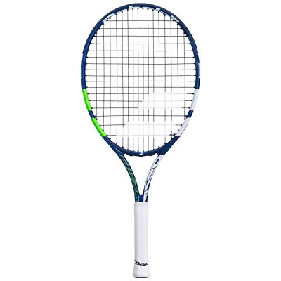 Babolat junior tennis racket DRIVE JR 24 Drive Junior 24 gut tensioned 140413