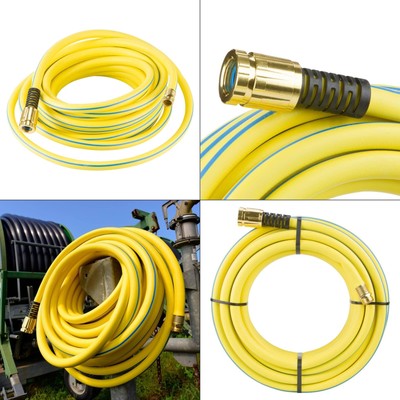 Maxlite 5/8 In. X 50 Ft. High Visibility Premium Duty Rubber Plus Water |