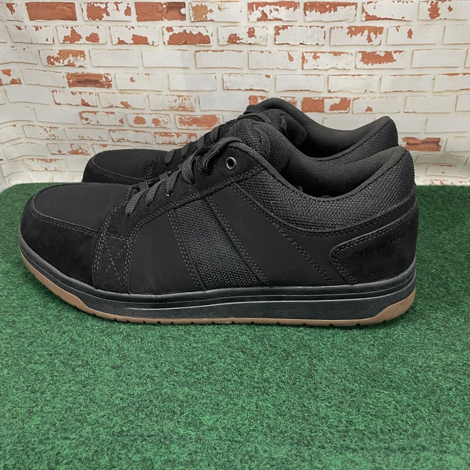 Work Sneakers Mens Size 