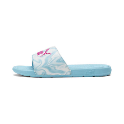 

Сандалии PUMA Cool Cat 2.0, Blue - hero blue/white/ravish, Для детей