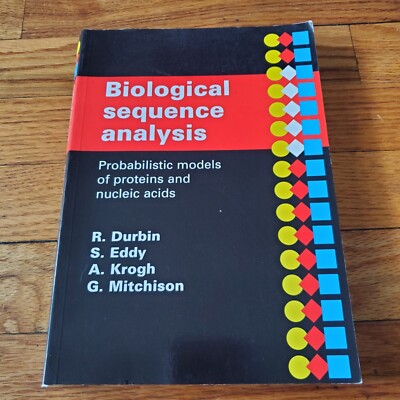Biological Sequence Analysis: Probabilistic Models of Proteins &Nucleic Acids
