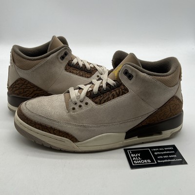Size 11 - Air Jordan 3 Retro Low Palomino (CT8532-102)