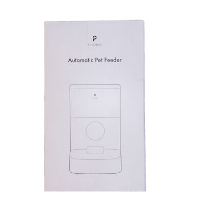 Petlibro WiFi Automatic Pet Feeder 4L PLAF101