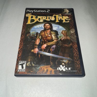 Bards Tale - Sony PlayStation 2, Complete in Box, Tested