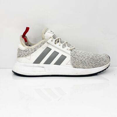 

Adidas Mens X PLR F33899 Белые кроссовки Кроссовки Размер 5, Белый, X PLR