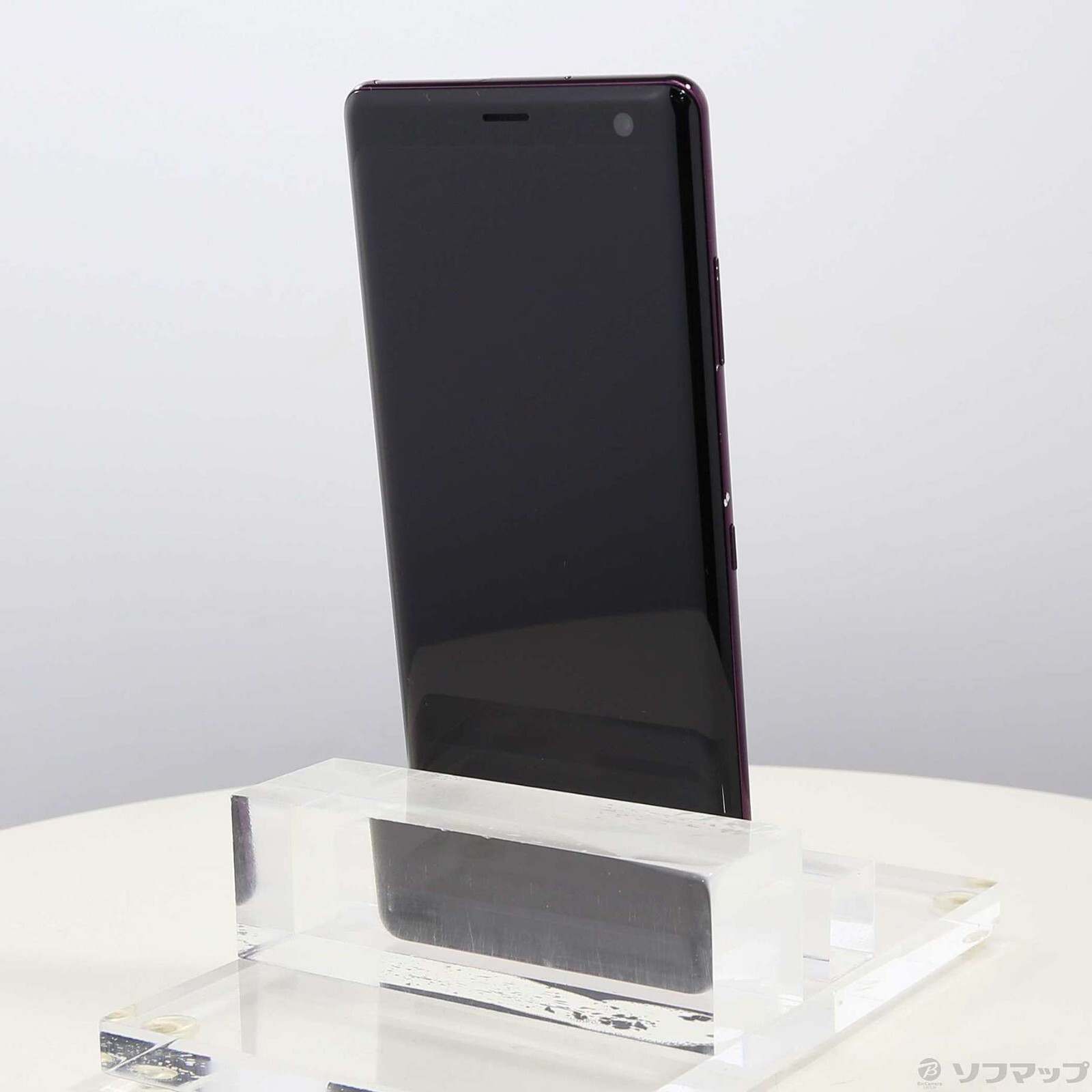 Sony SOV39 Xperia XZ3 Premium SOV39 SIM Free Unlocked EL