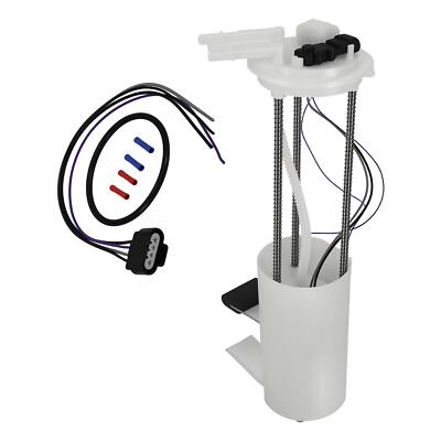 Fuel Pump Module Assembly for Chevy GMC C/K 1500-3500 1997-2000 6624-E