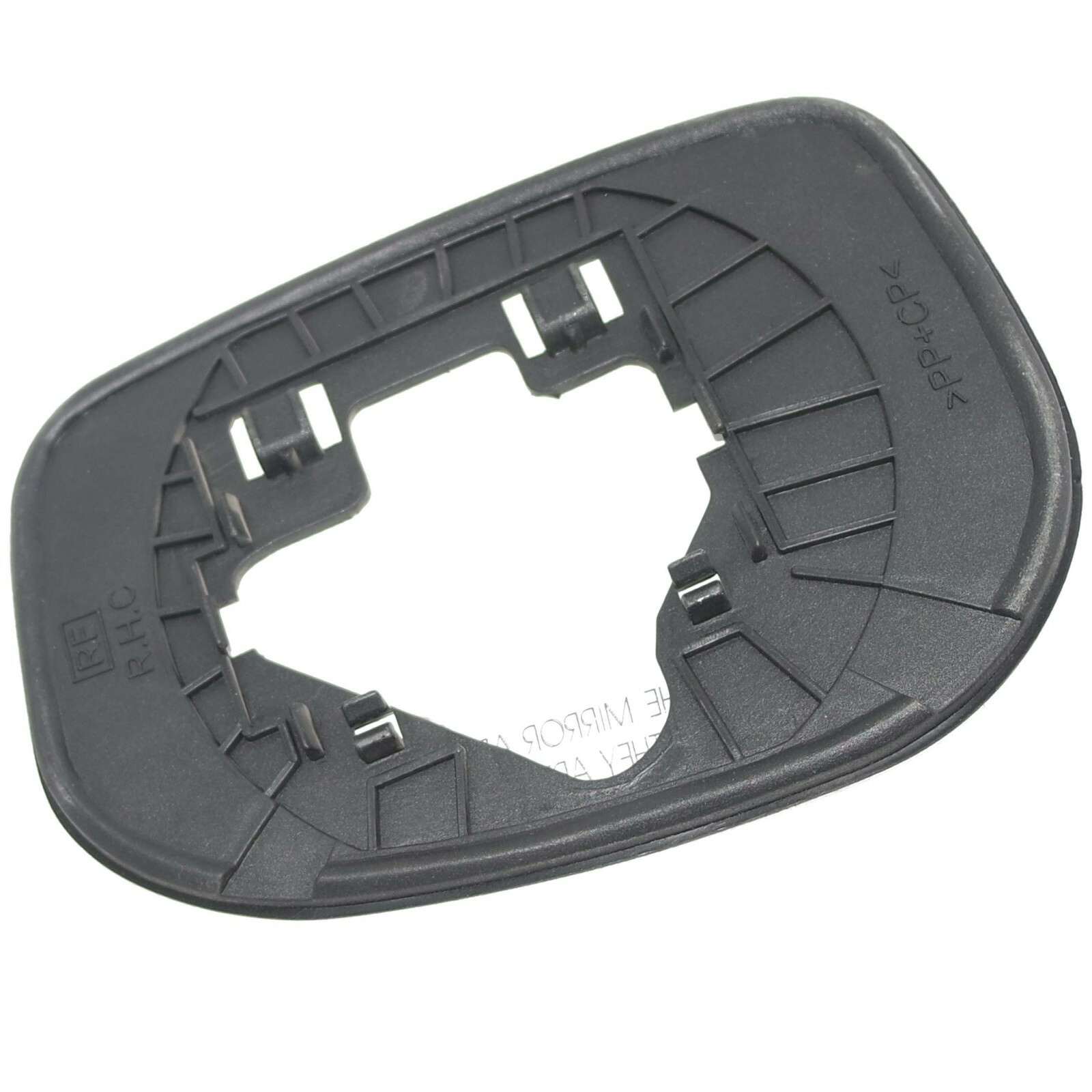 Honda Jazz Wing Mirror Glass With Base Plate Set Left & Right Hand Side