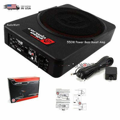 Powered Mosfet Amp