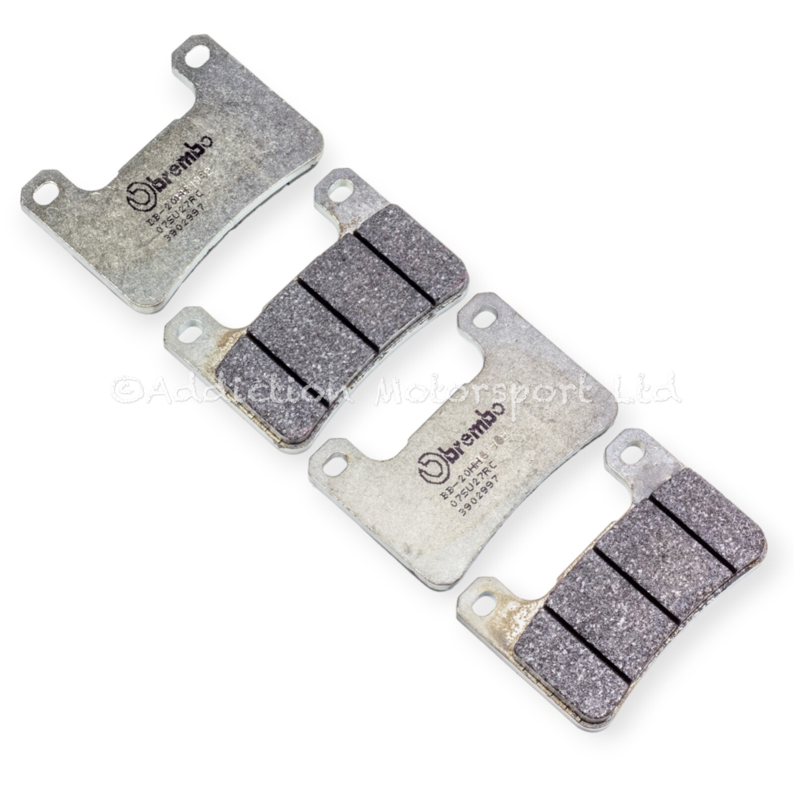 バイヤー Brembo RC Racing Front Brake Pads for Suzuki Hayabusa, M1000
