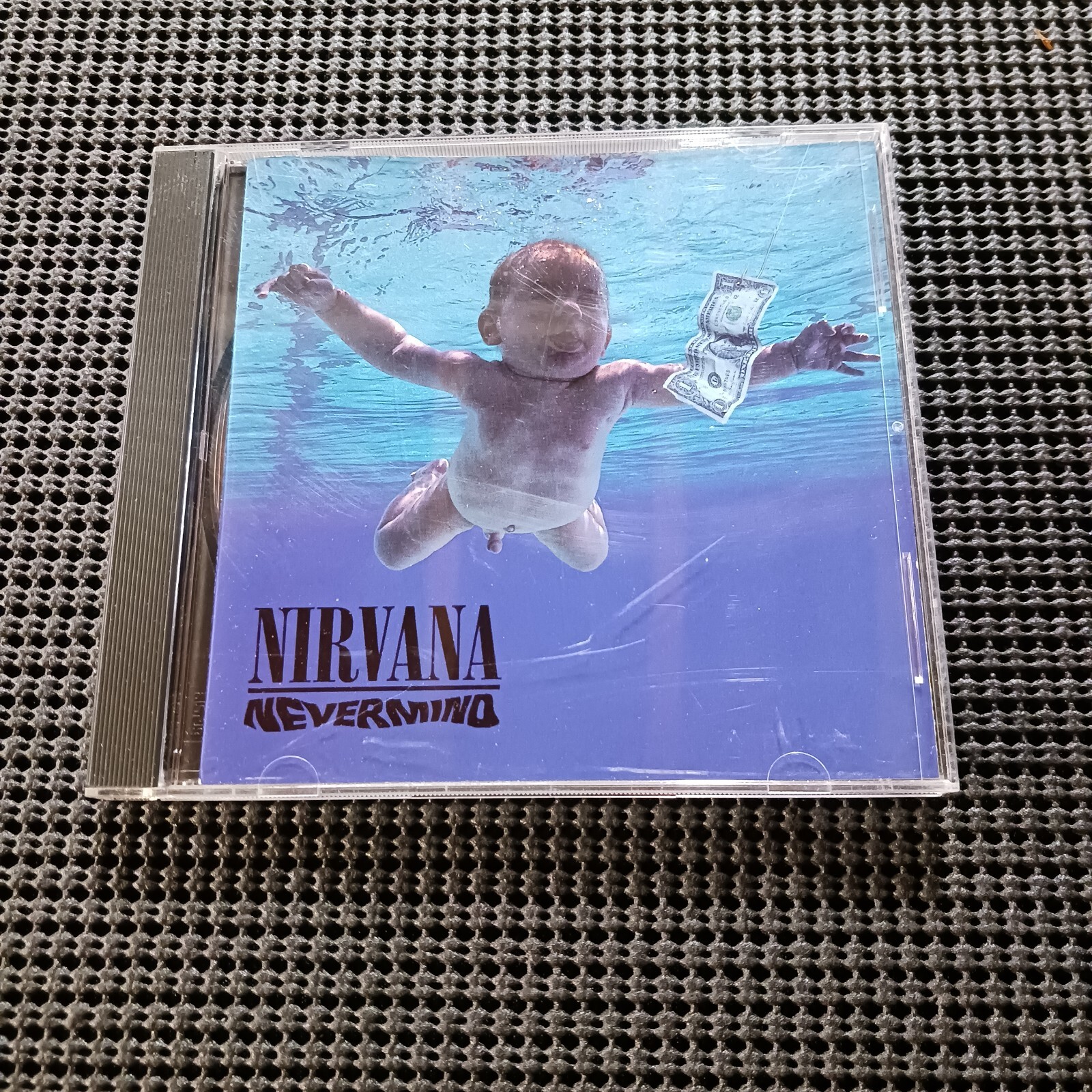 洋楽 Nirvana / Nevermind Nirvana – Nevermind – CD (BMG Direct, Album, Club Edition