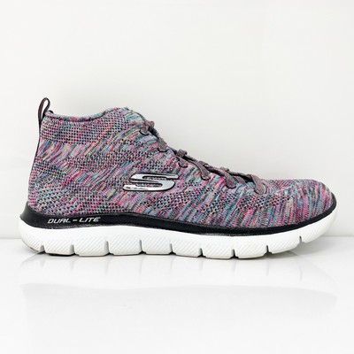 

Skechers Womens Flex Appeal 2 12897 Многоцветная повседневная обувь Кроссовки Размер 9.5, Multicolor, Flex Appeal 2 Stratosphere