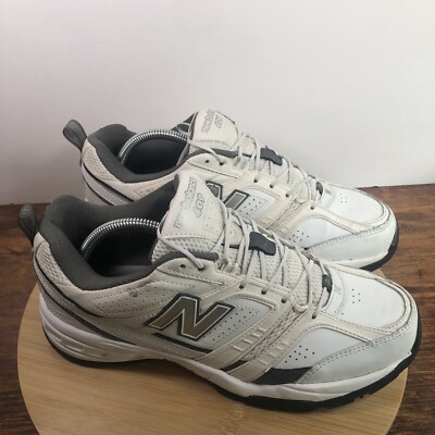 New Balance 409 Men's Size 9 4E Athletic Shoes MX409WG White Grey  SneakersのeBay公認海外通販｜セカイモン