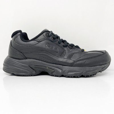 

Женские кроссовки Fila Memory Workshift 5SG30002-001, черные, повседневная обувь, размер 8,5, Черный, Memory Workshift