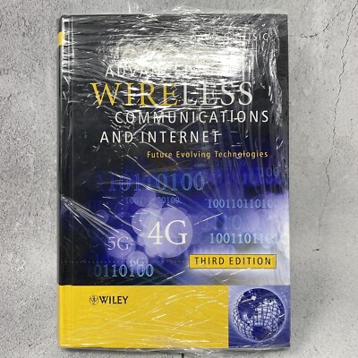Advanced Wireless Communications and Internet : Future Evolving Technologies,...
