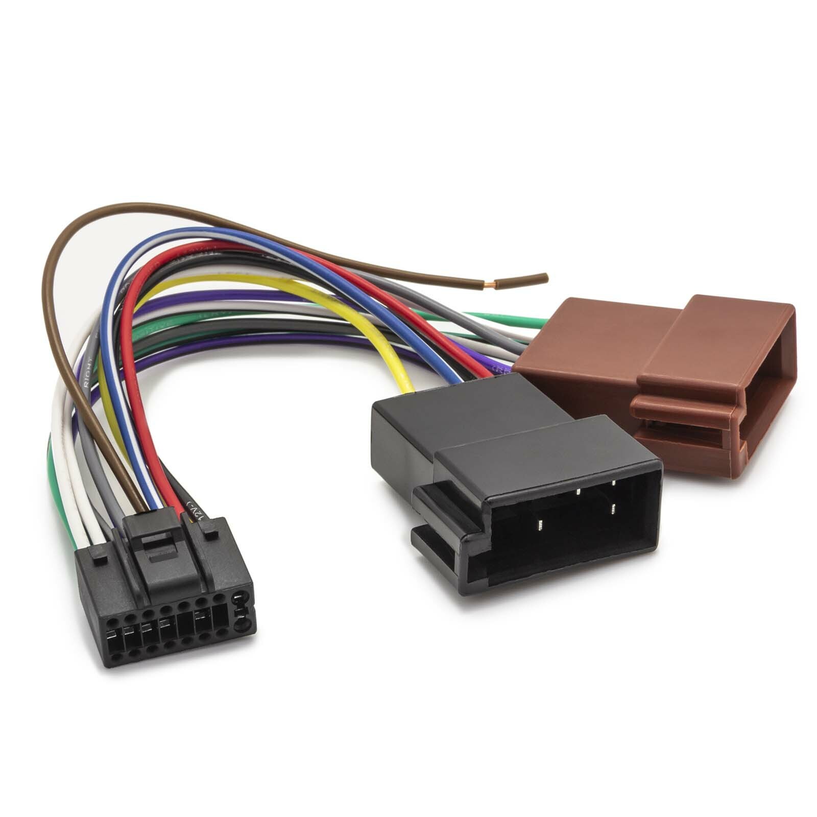 car stereo adapter plug