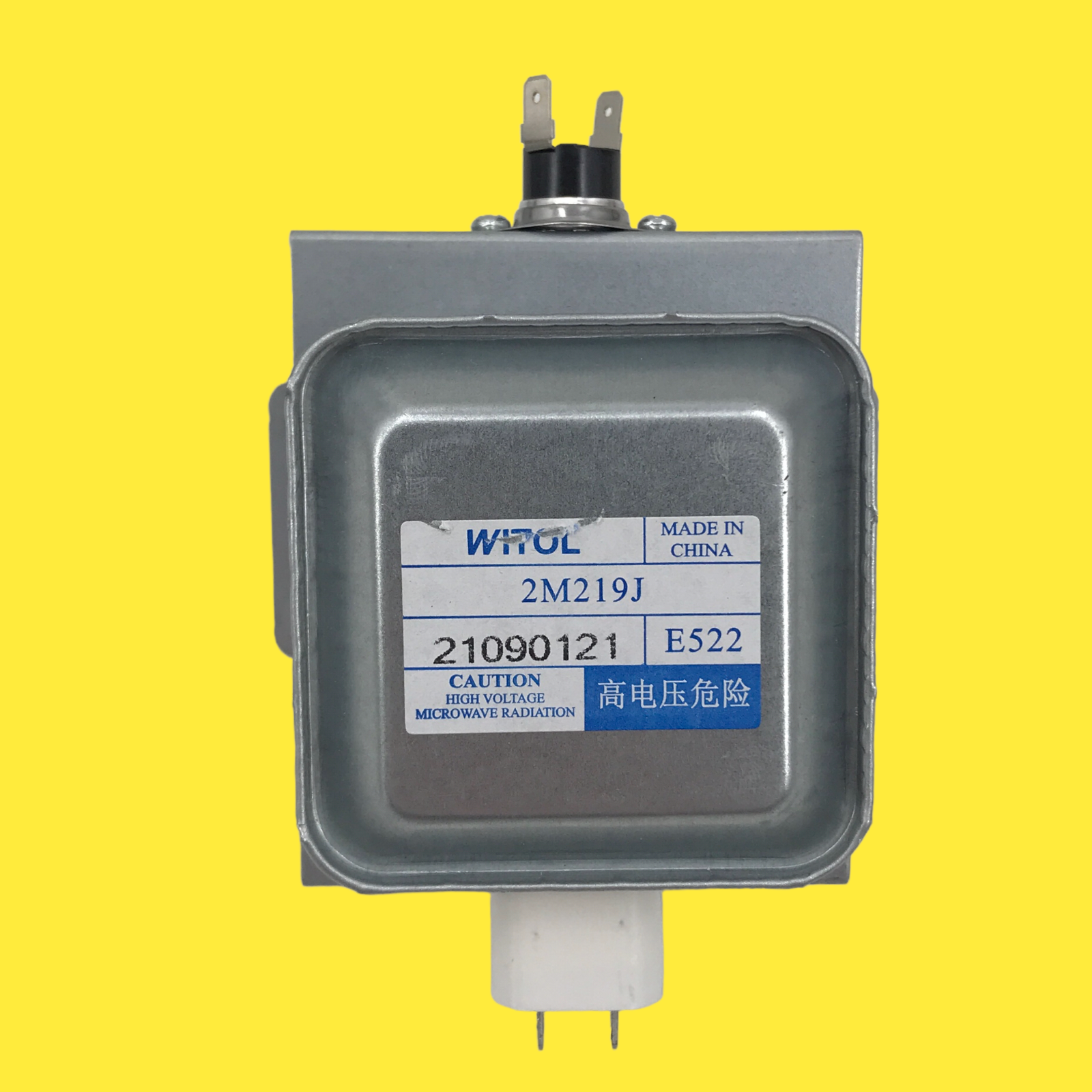 WITOL Magnetron 2m219j Microwave Oven Silver #03 z50/1
