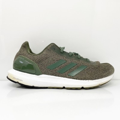 

Adidas Mens Cosmic 2 B44733 Зеленые кроссовки кроссовки размер 9.5, Зеленый, Cosmic 2