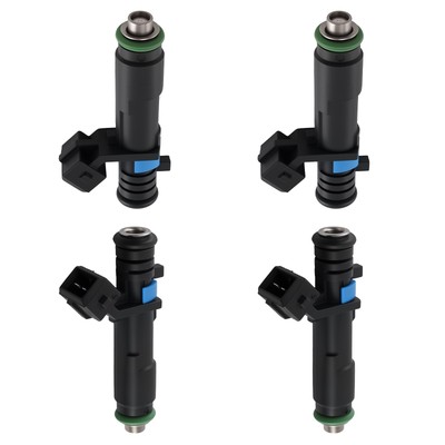 4x Fuel Injector for Chevrolet Beat ACTIV LT LTZ 1.2L 2018-2020 FJ1332