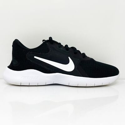 

Nike Womens Flex Experience Run 9 CD0227-001 Черные кроссовки для бега, размер 8, Черный, Flex Experience Run 9