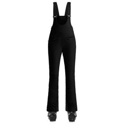 GSOU SNOW Womens Ski Bibs Snow Pants Slim Snowboard Bibs Overa...