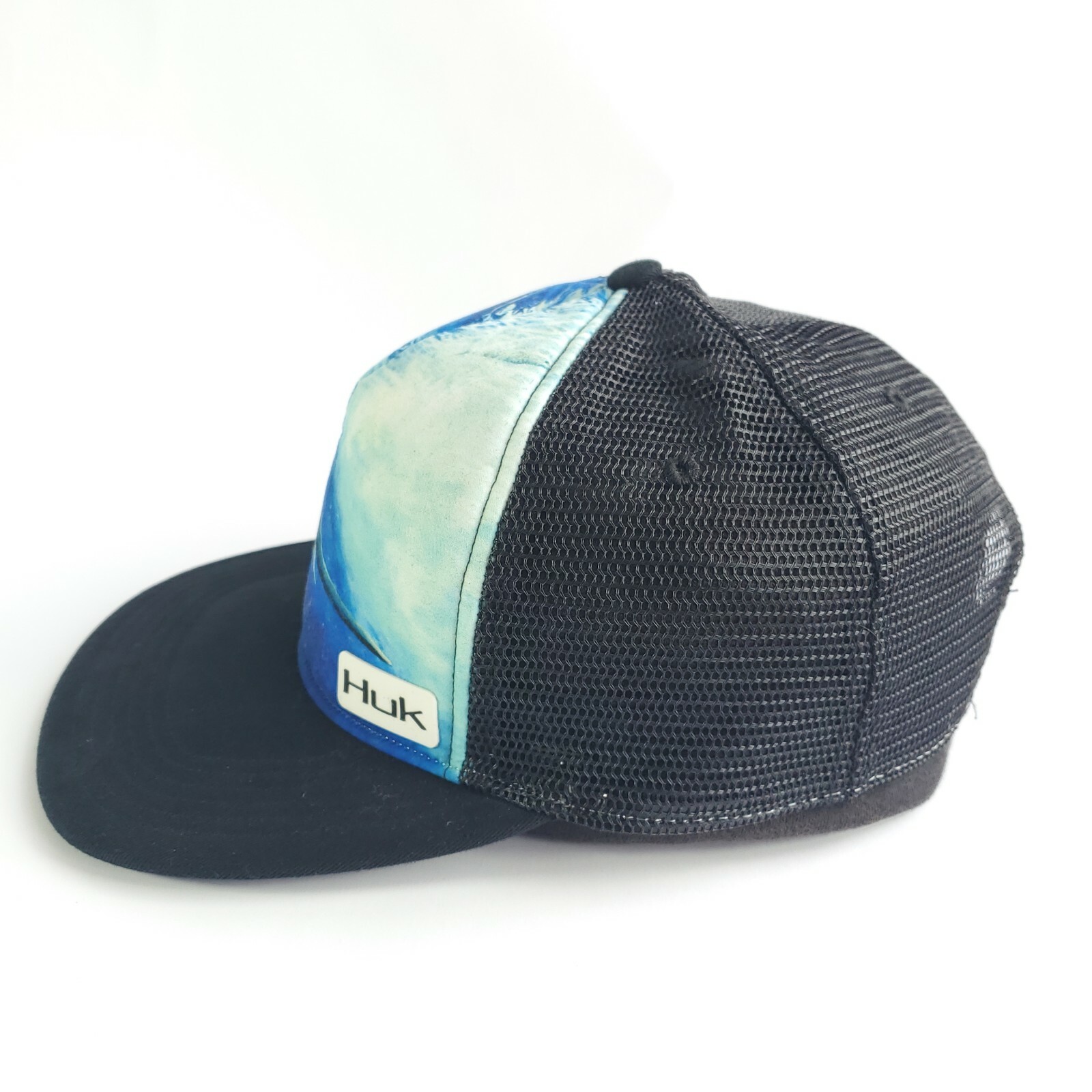 Шляпа HUK Performance Fishing Trucker 