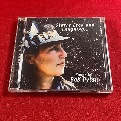 Julie Felix   Starry Eyed And Laughing... (Songs By Bob Dylan) [2 x CD]