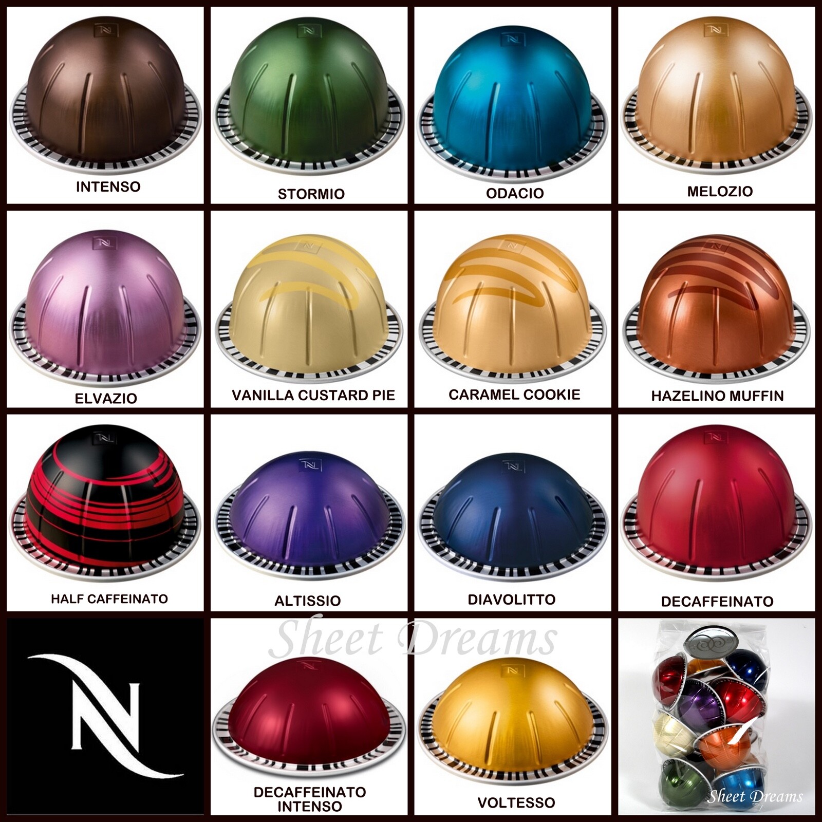 nespresso vertuoline coffee espresso 