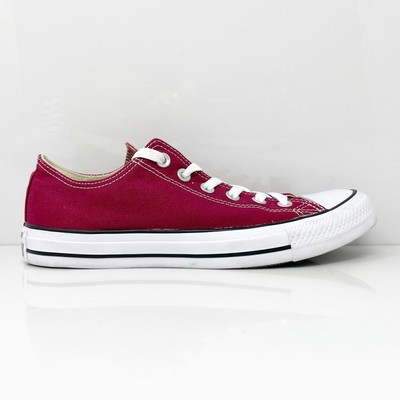 

Converse унисекс Chuck Taylor All Star M9691 красные повседневные туфли кроссовки размер M 7 W 9, Красный, Chuck Taylor All Star