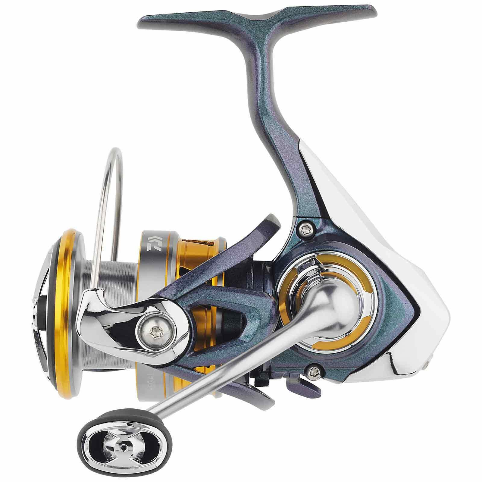 Daiwa Regal LT Airbail Spin Reel 9BB+1RB 5.2:1