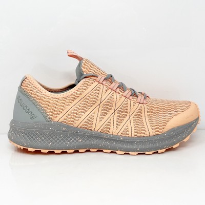 

Женские кроссовки Saucony Versafoam Shift S30043-4 оранжевые кроссовки размер 11, Оранжевый, Versafoam Shift
