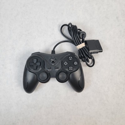 PlayStation 3 TTX Tech Wired Controller Black - PARTS/REPAIR - PC & PS3