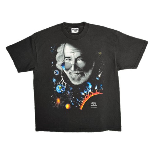 Vintage Jerry Garcia Shirt XL 1995 Jurek Grafix Grateful