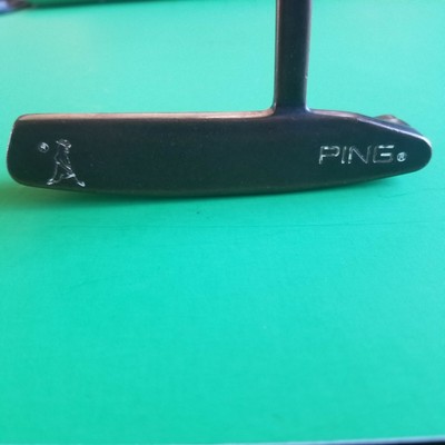 rare ping anser putter