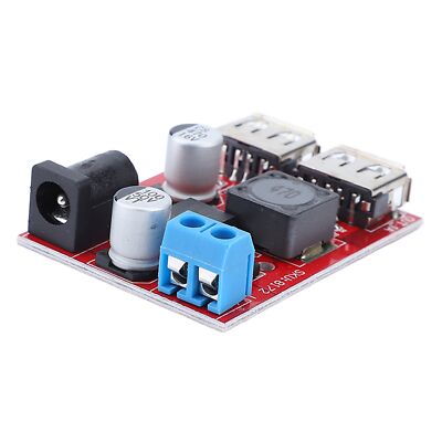 Voltage Regulator Board Solar Controller Module DC6V-30V To 5V Spares