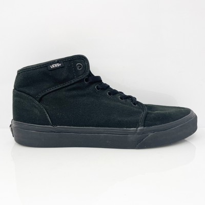 

Vans Unisex 106 Mid TB4R Черные повседневные туфли Кроссовки Размер M 9,5 W 11, Черный, 106 Mid