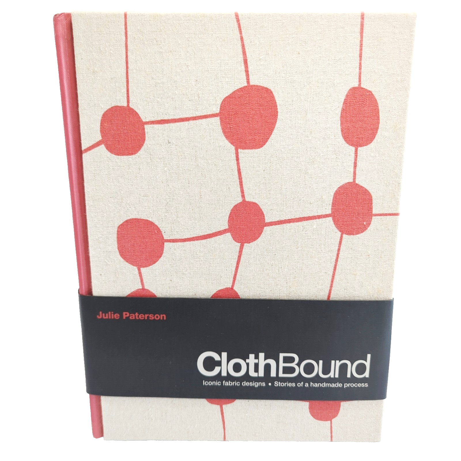 Preview of Clothbound : Iconic Fabric Designs; Stories of a Handmade Process