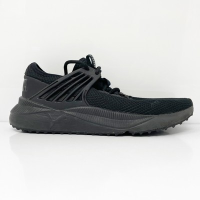

Кроссовки Puma Mens Pacer Future 380367-01 Черные кроссовки Размер 7.5, Черный, Pacer Future