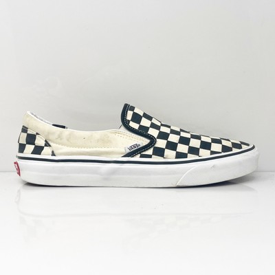 

Vans Unisex Classic 751505 Черная повседневная обувь Кроссовки Размер M 8 W 9.5, Черный, Classic