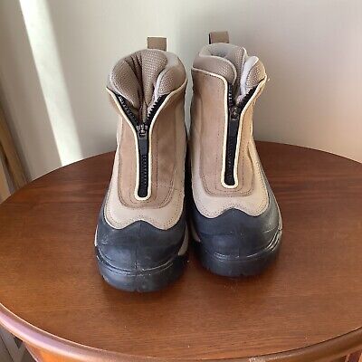 cabelas hiking boots shoes mens dry plus size 13m 285090967516